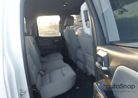 2017 Chevrolet Silverado 1500 Custom z USA, uszkodzony, nr VIN 1GCVKPEC1HZ376399